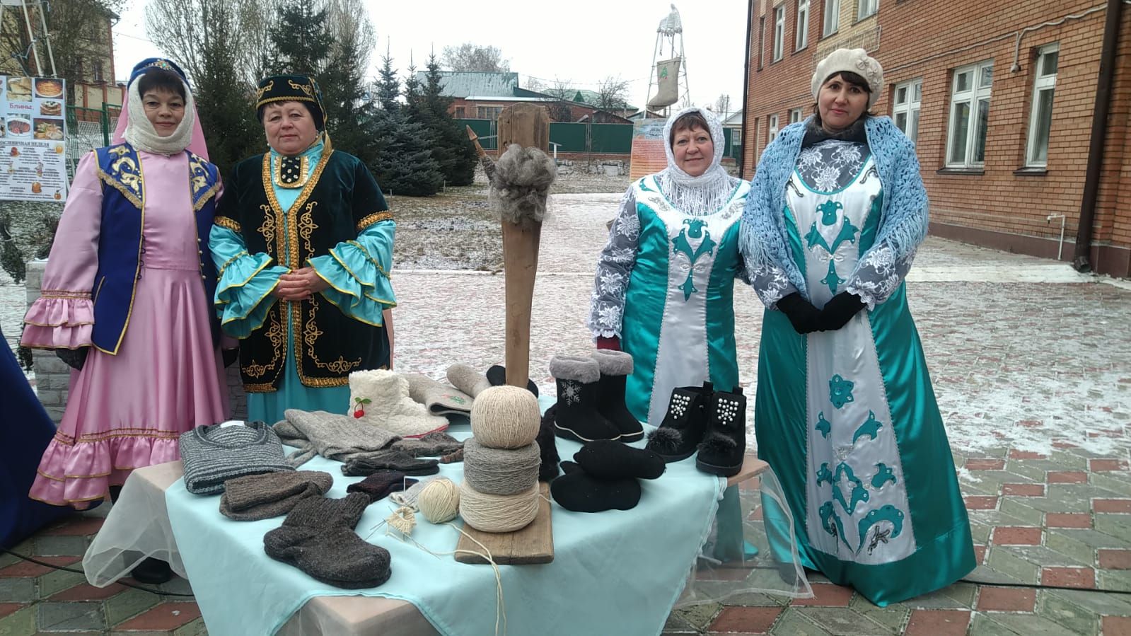 Сегодня в Буинске прошла межрегиональная конференция (фоторепортаж)