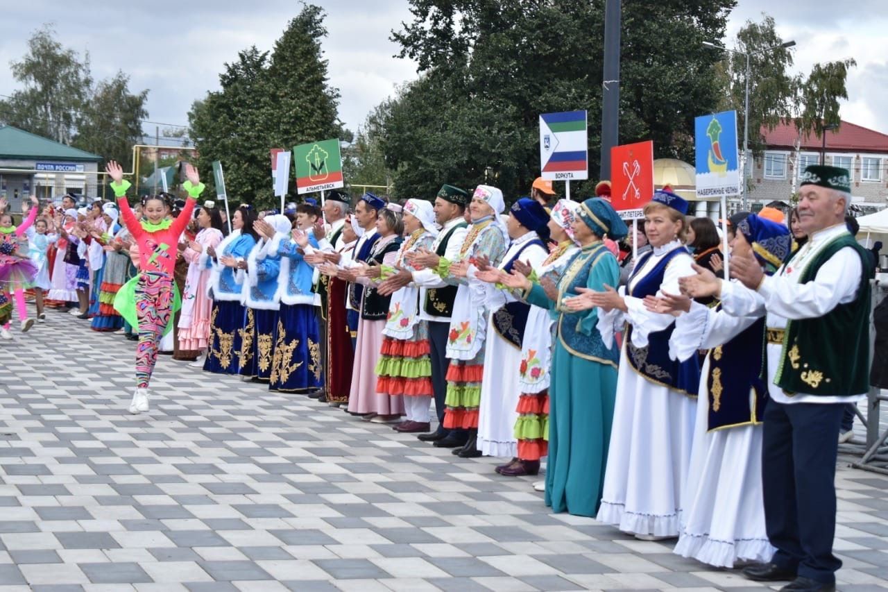 В Буинске состоялось открытие театрального фестиваля (+фото)
