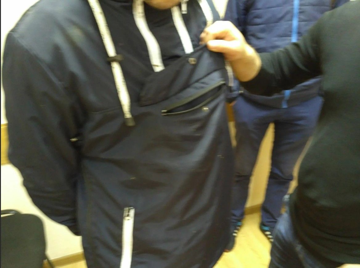Полицейские в Казани задержали наркоторговца, снабжавшего наркотиками буинцев