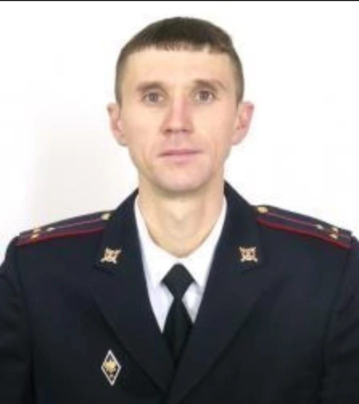 Начало второго этапа XII Всероссийского конкурса МВД России «Народный участковый-2023»