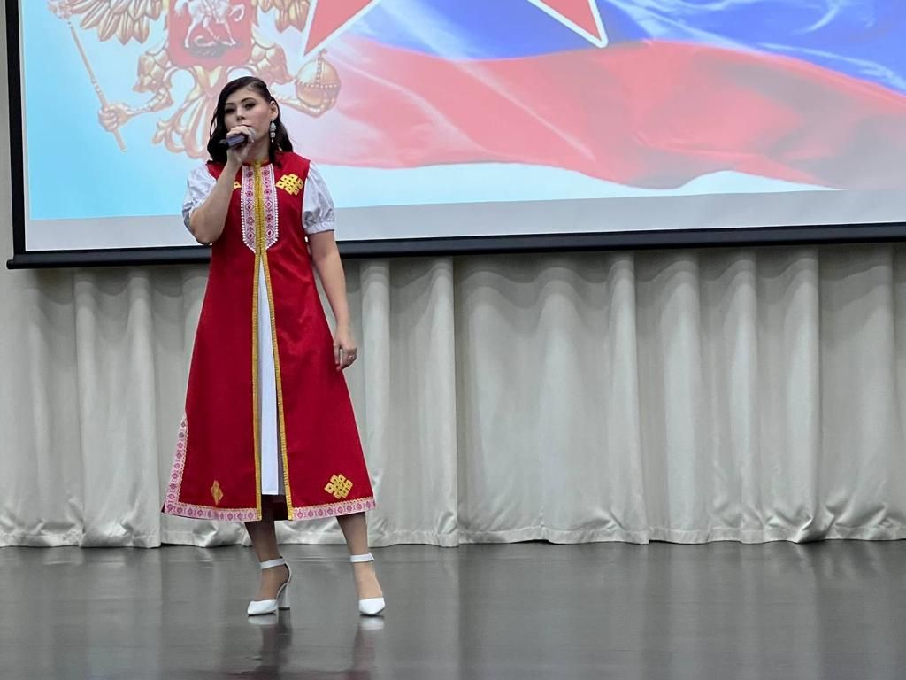 В Буинске отметили день призывника