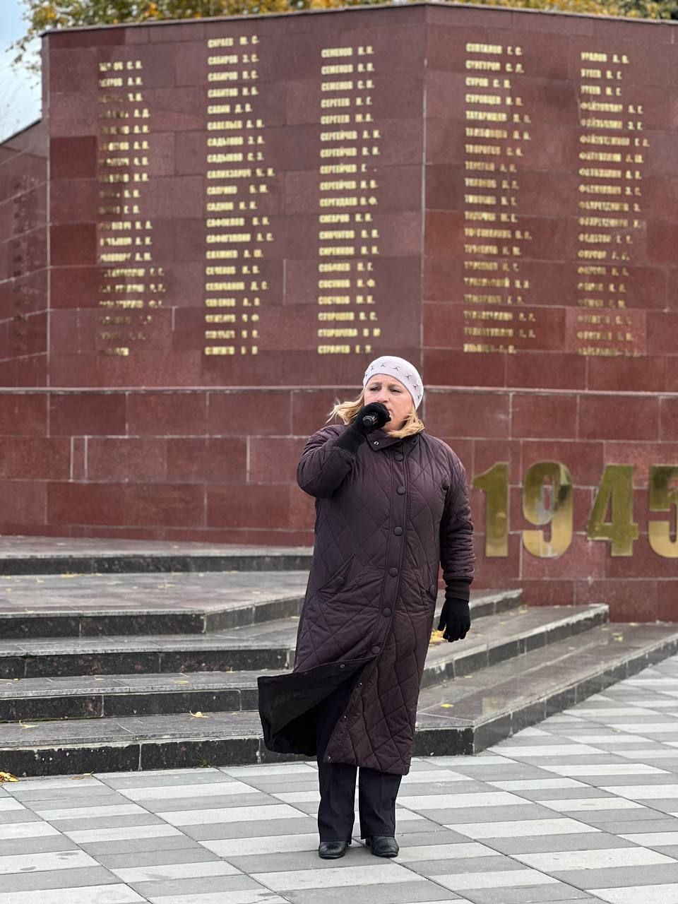 Буинск присоединился к республиканскому марафону «Все СВОИ!»