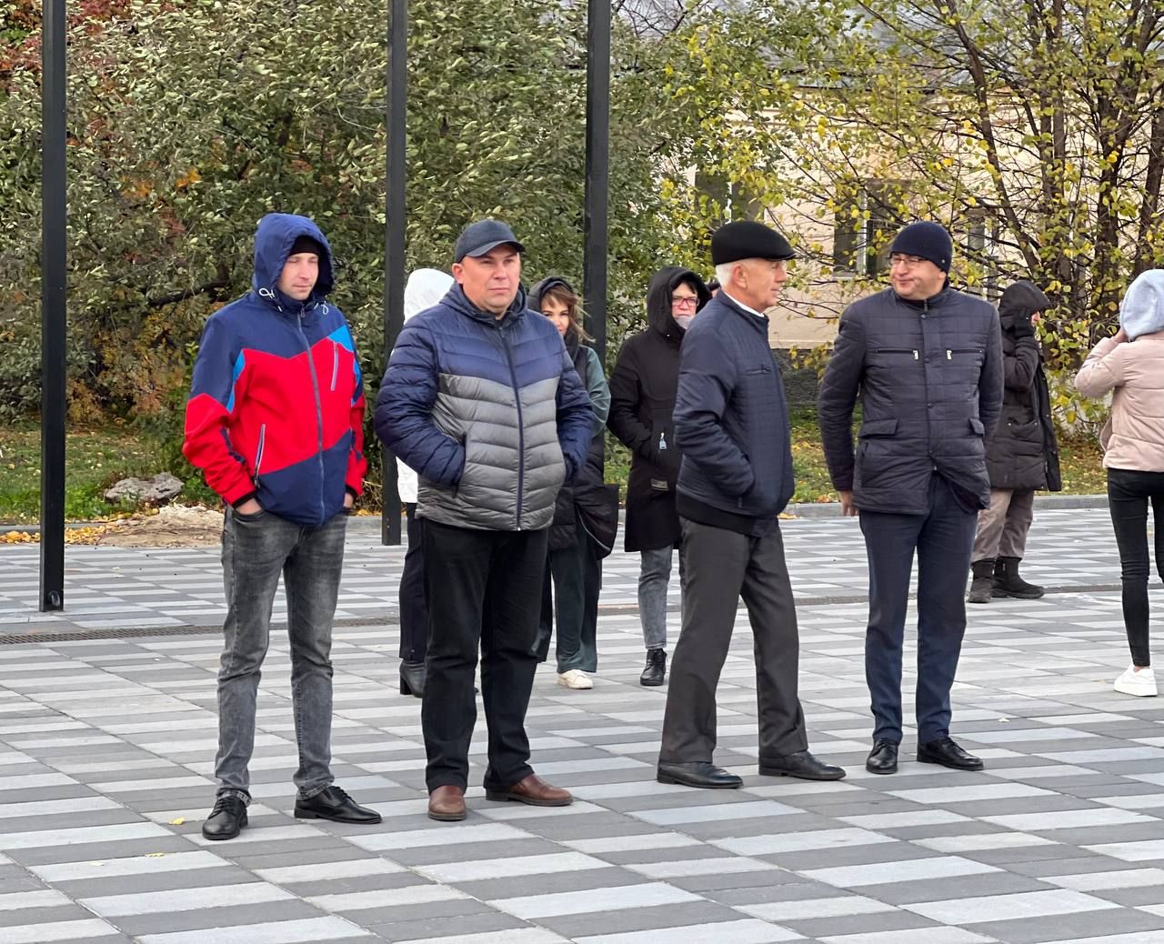 Буинск присоединился к республиканскому марафону «Все СВОИ!»