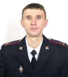 Полицейский из Буинского района представит Татарстан на Всероссийском конкурсе “Народный участковый”