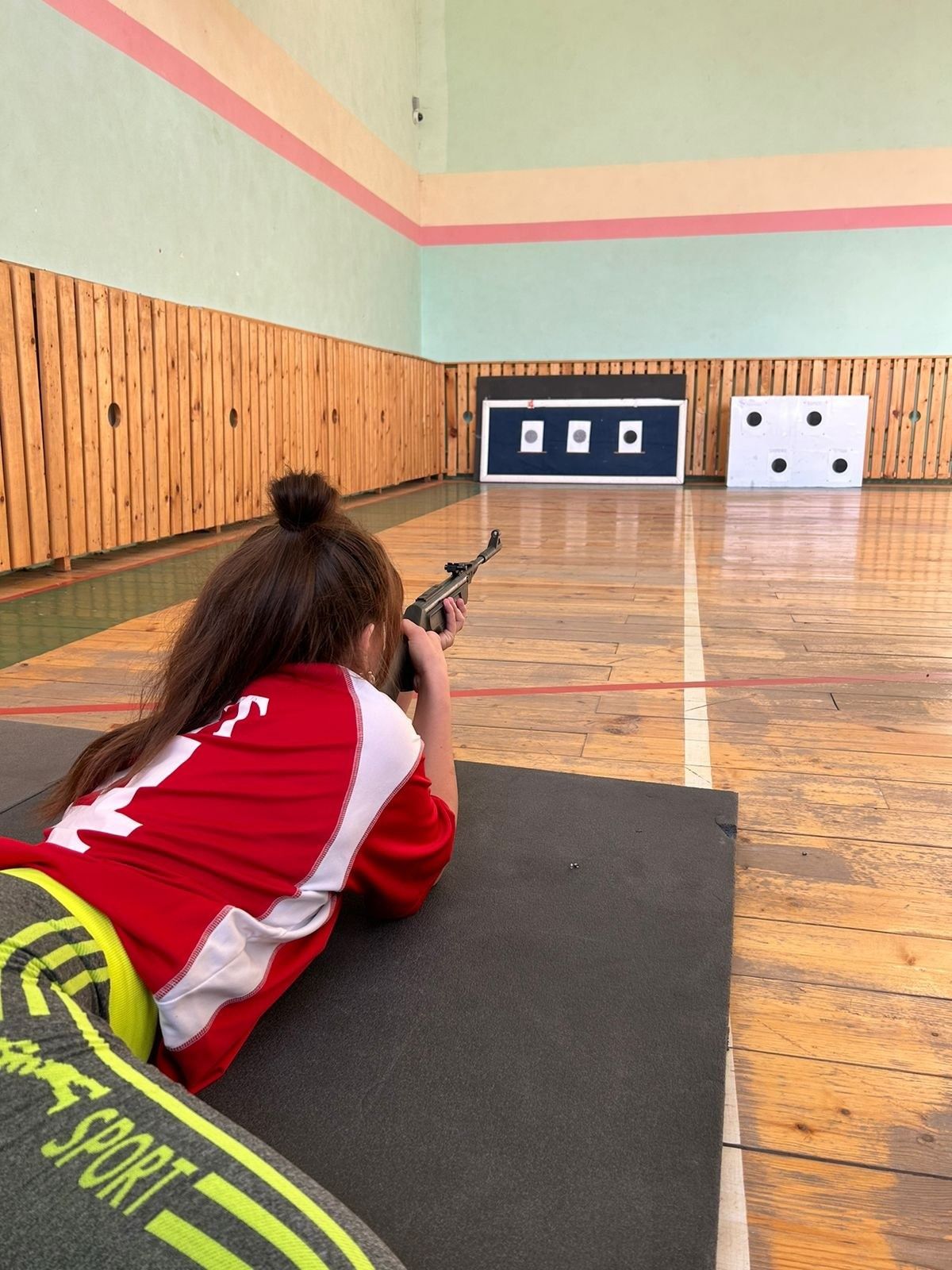 В Буинске впервые прошла спартакиада студенческих трудовых отрядов