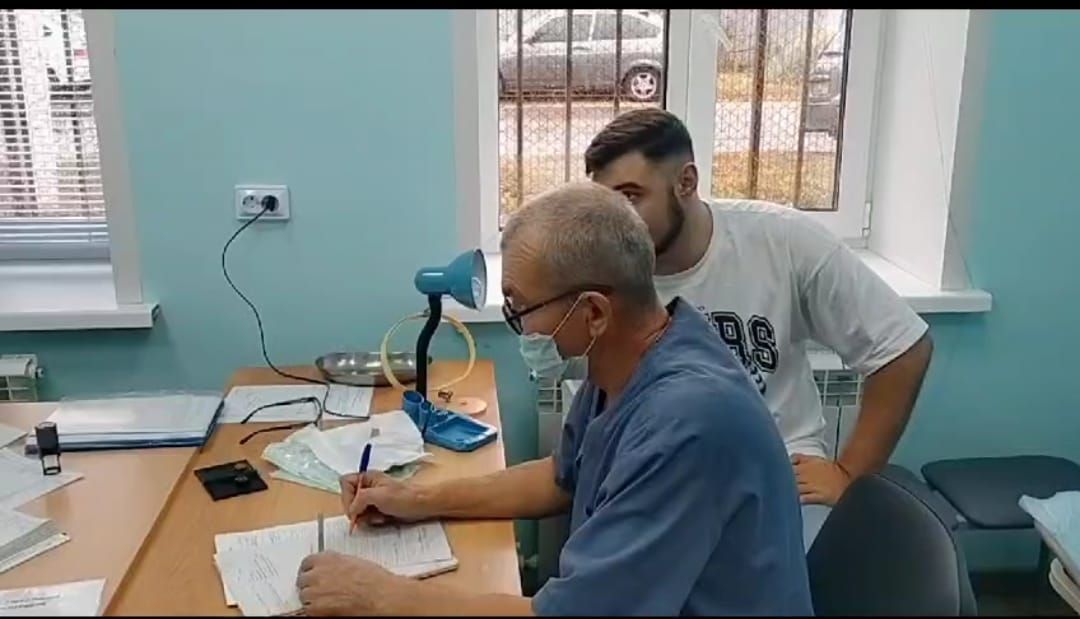 В Буинске начался осенний призыв. Теперь призывник может заключить контракт с 18 лет, минуя срочную службу (фото, видео)