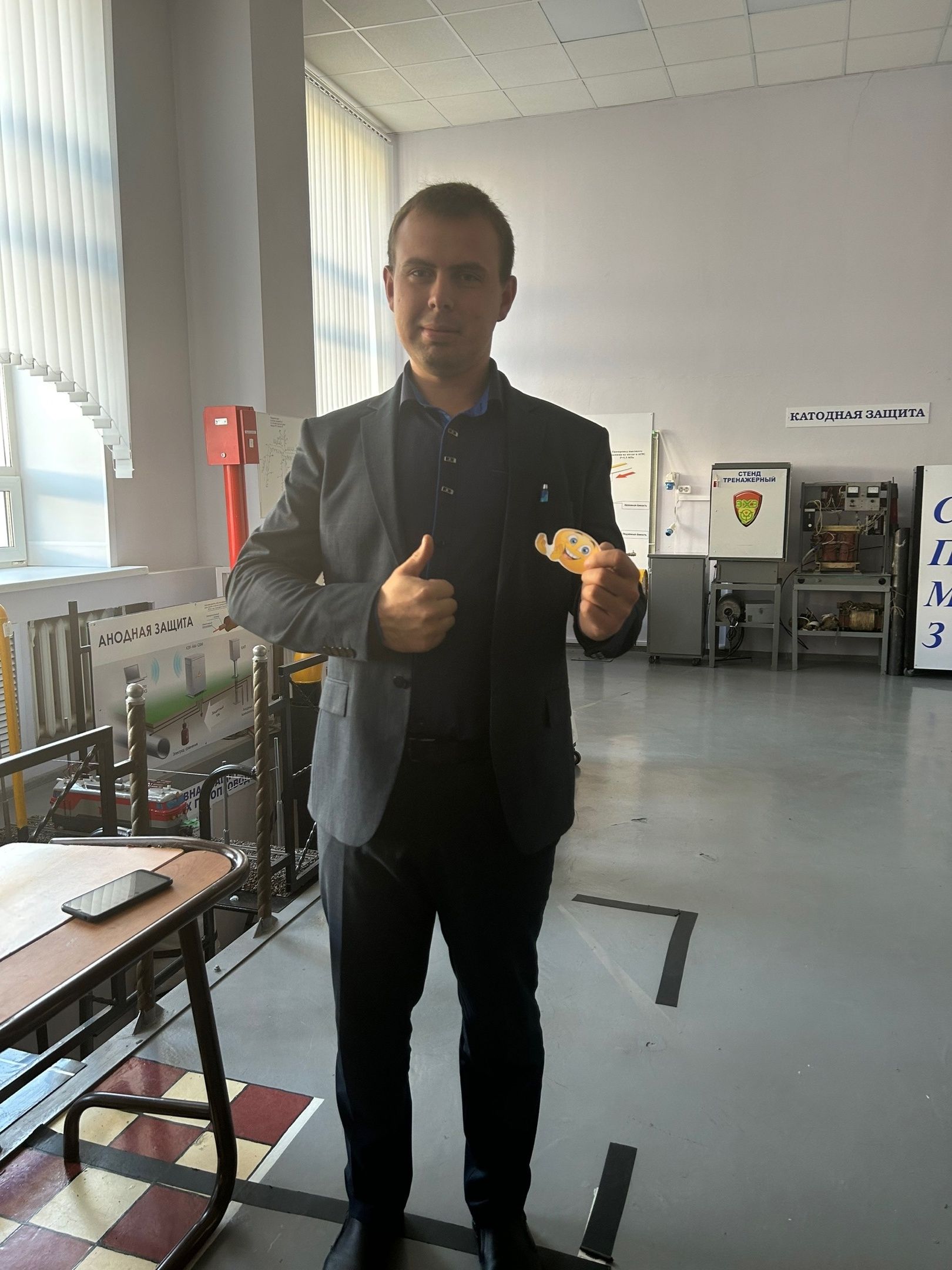 День учителя в Буинском ветеринарном техникуме