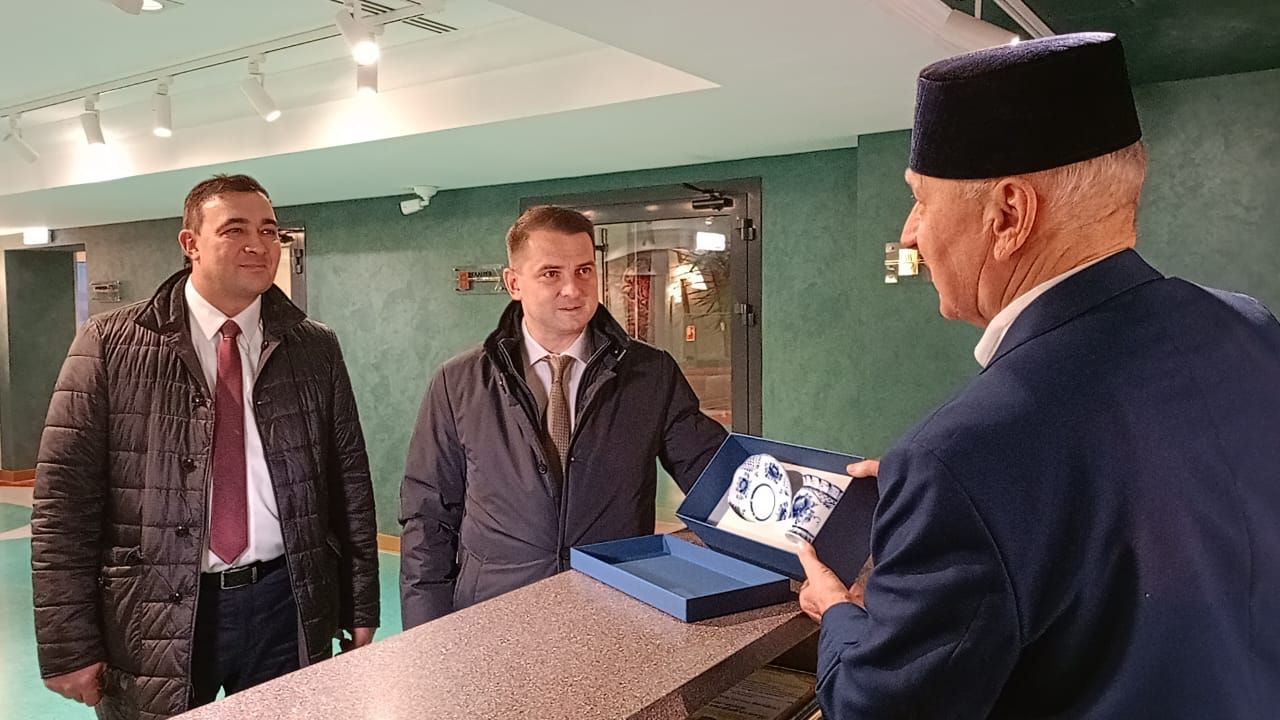 Сегодня в Буинск приехал депутат Государственной Думы  РФ Ярослав Нилов (фото, видео)