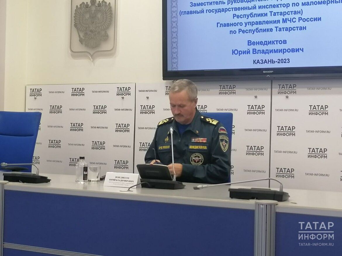 За этот год в татарстанских водоемах утонули 69 человек