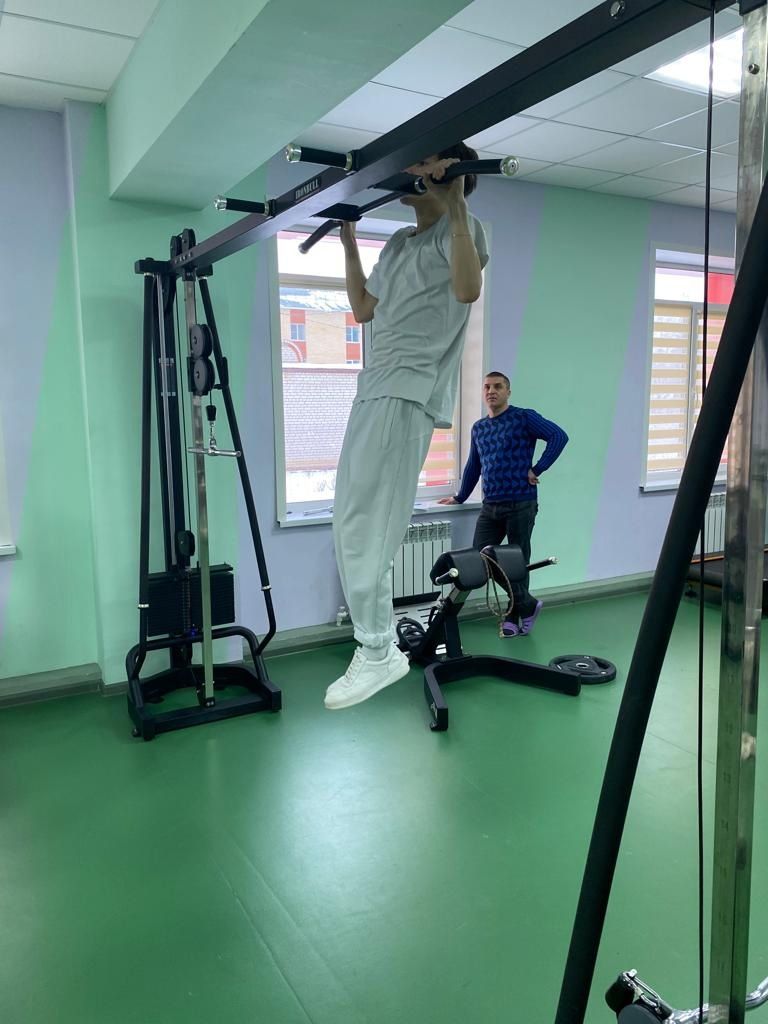 СШ «Юность» прошел II этап Фестиваля Всероссийского физкультурно-спортивного комплекса «Готов к труду и обороне (ГТО)»