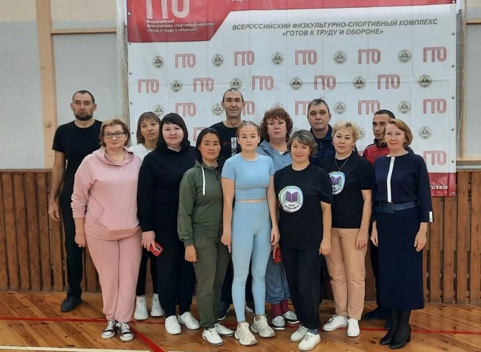 Фестиваль среди работников муниципальных учреждений прошел в Буинске