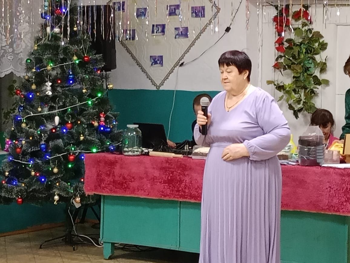 В сельских домах культуры продолжаются новогодние представления
