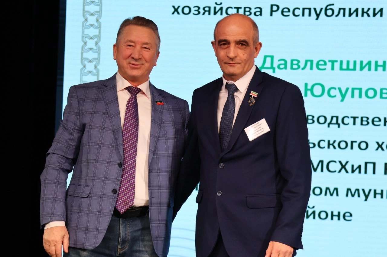 В Буинске прошел Слет передовиков сельского хозяйства