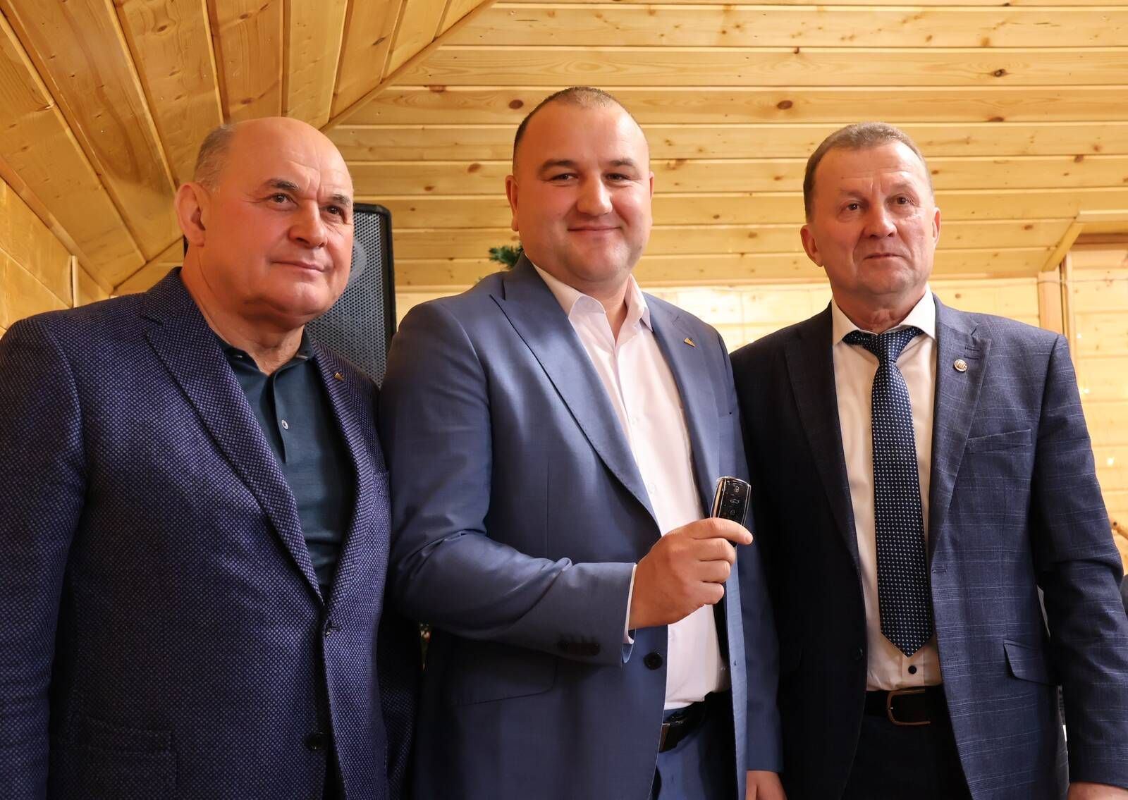 В агрофирме «Авангард» Буинского района чествовали передовиков