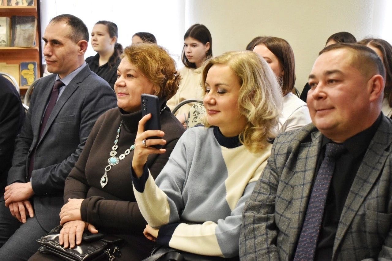 В Буинске открылась выставка, посвящённая 100-летию «Татаркино» (+фото)