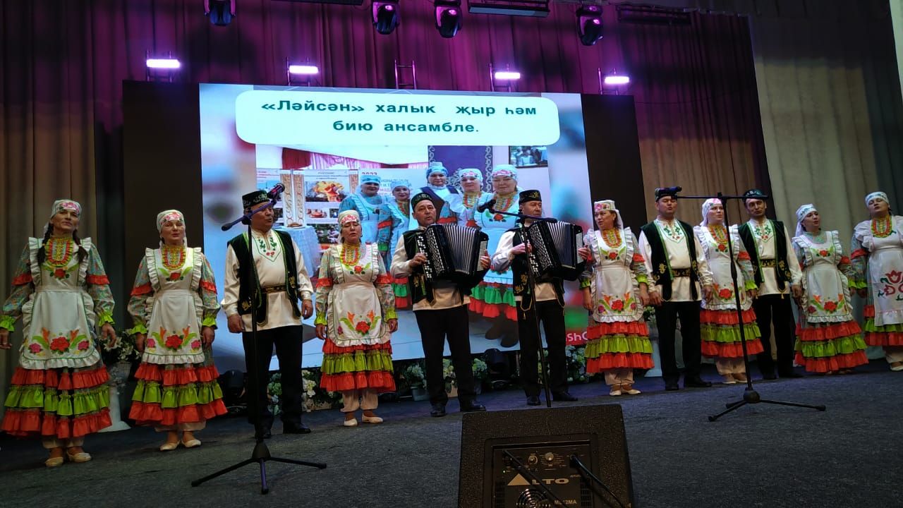 Сегодня в  Буинске официально открыли Год национальных культур и традиций (фото, видео)