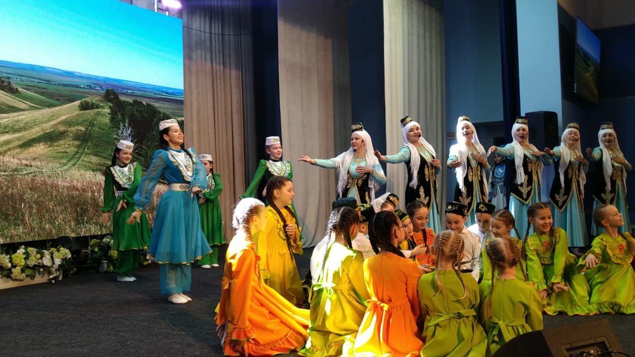 Сегодня в  Буинске официально открыли Год национальных культур и традиций (фото, видео)