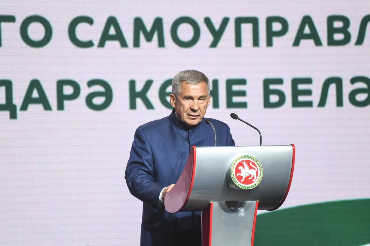 День местного самоуправления. Буинский район получил сертификат на автомобиль (+фото)