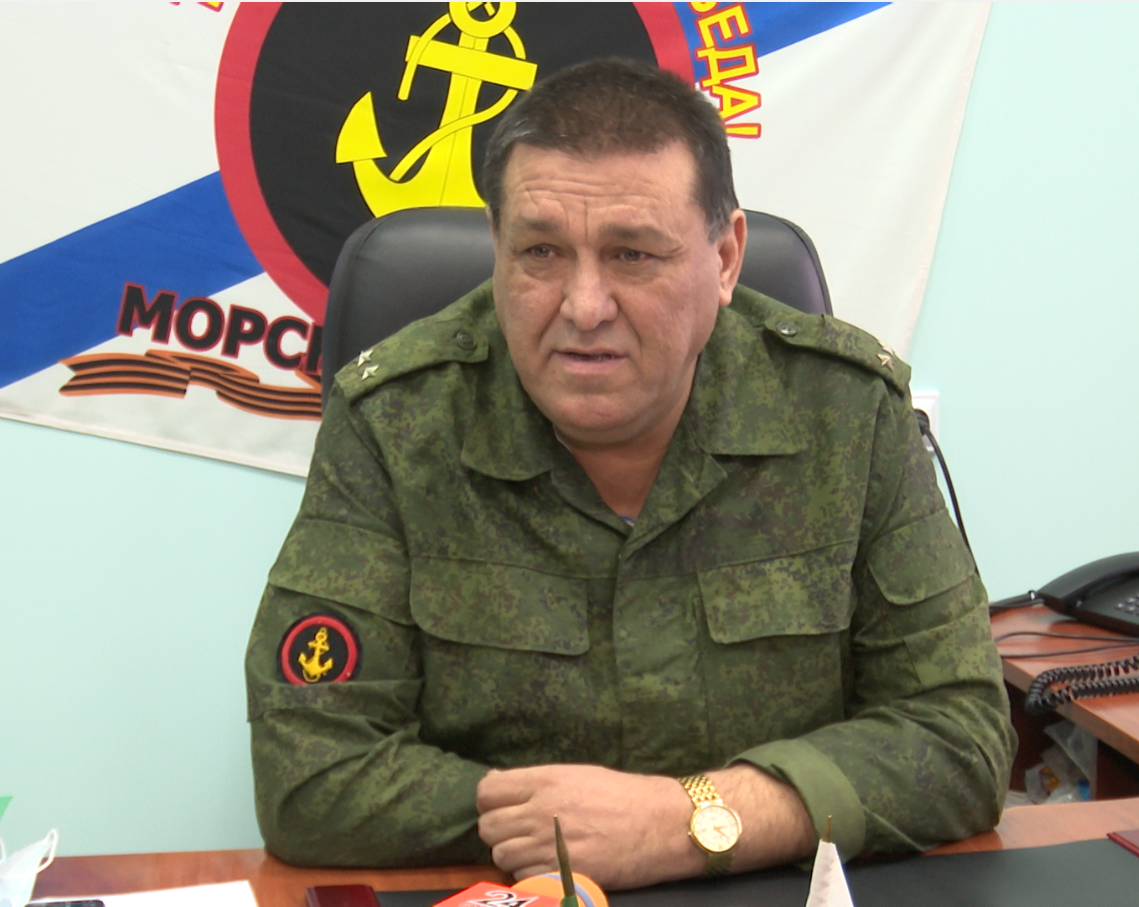 В Буинске стартовал весенний призыв/Военный комиссариат приглашает на контрактную службу (фото)