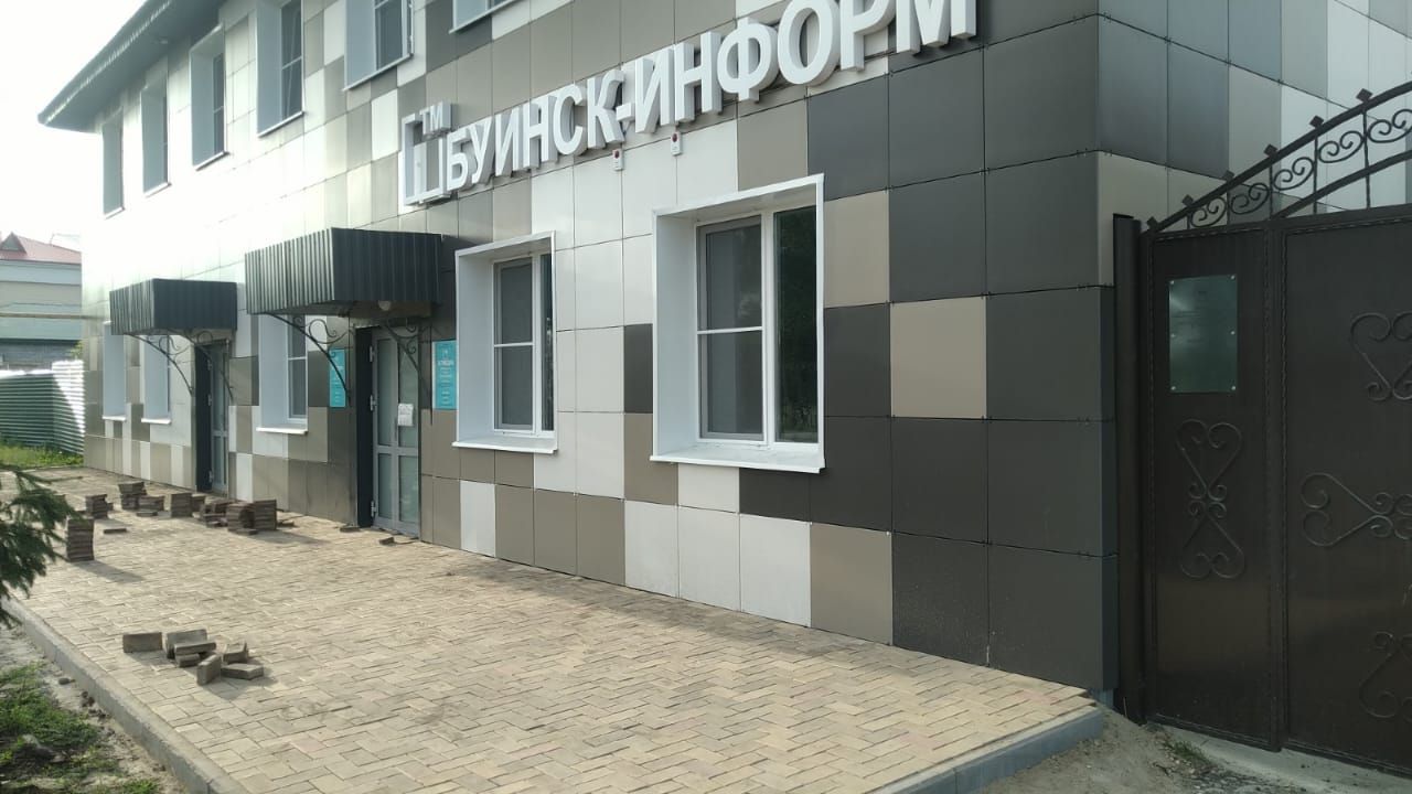 «Буинск-информ» благодарит строителей «Стройгарант» (фото)