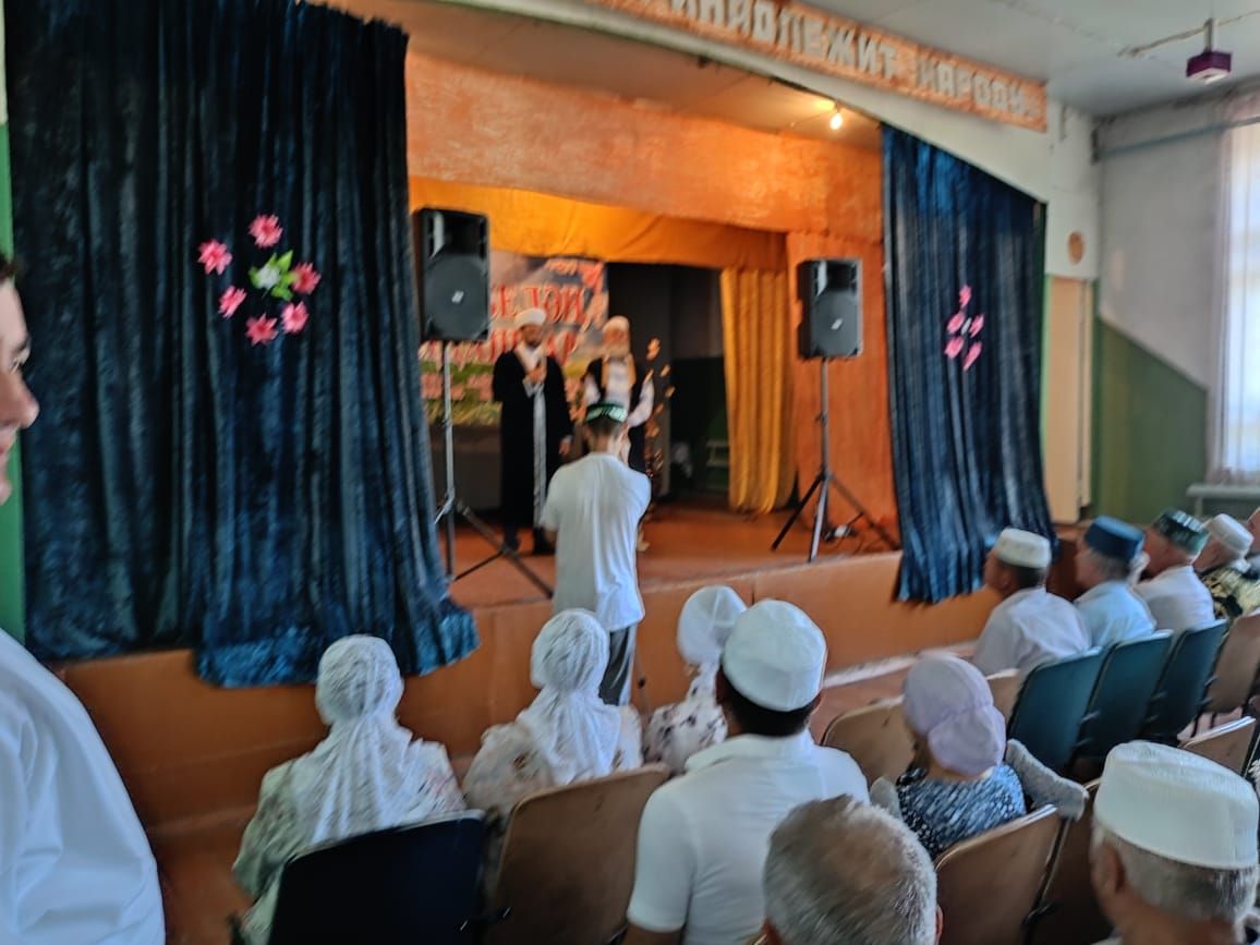 В деревне Новое Шаймурзино Буинского района открылся исламский культурный центр (фото, видео)