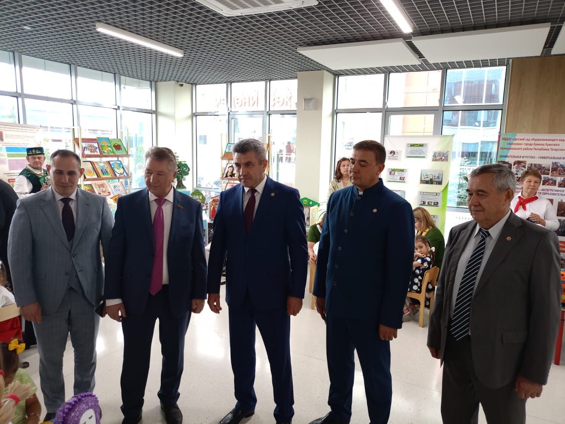 Августовская педагогическая конференция в Буинске (+фото)