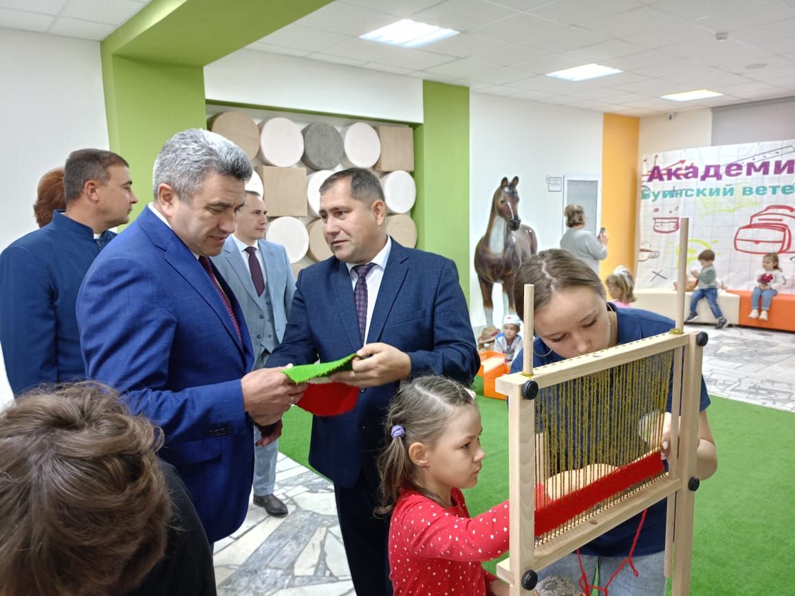 Августовская педагогическая конференция в Буинске (+фото)