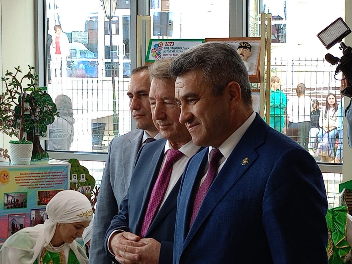 Августовская педагогическая конференция в Буинске (+фото)