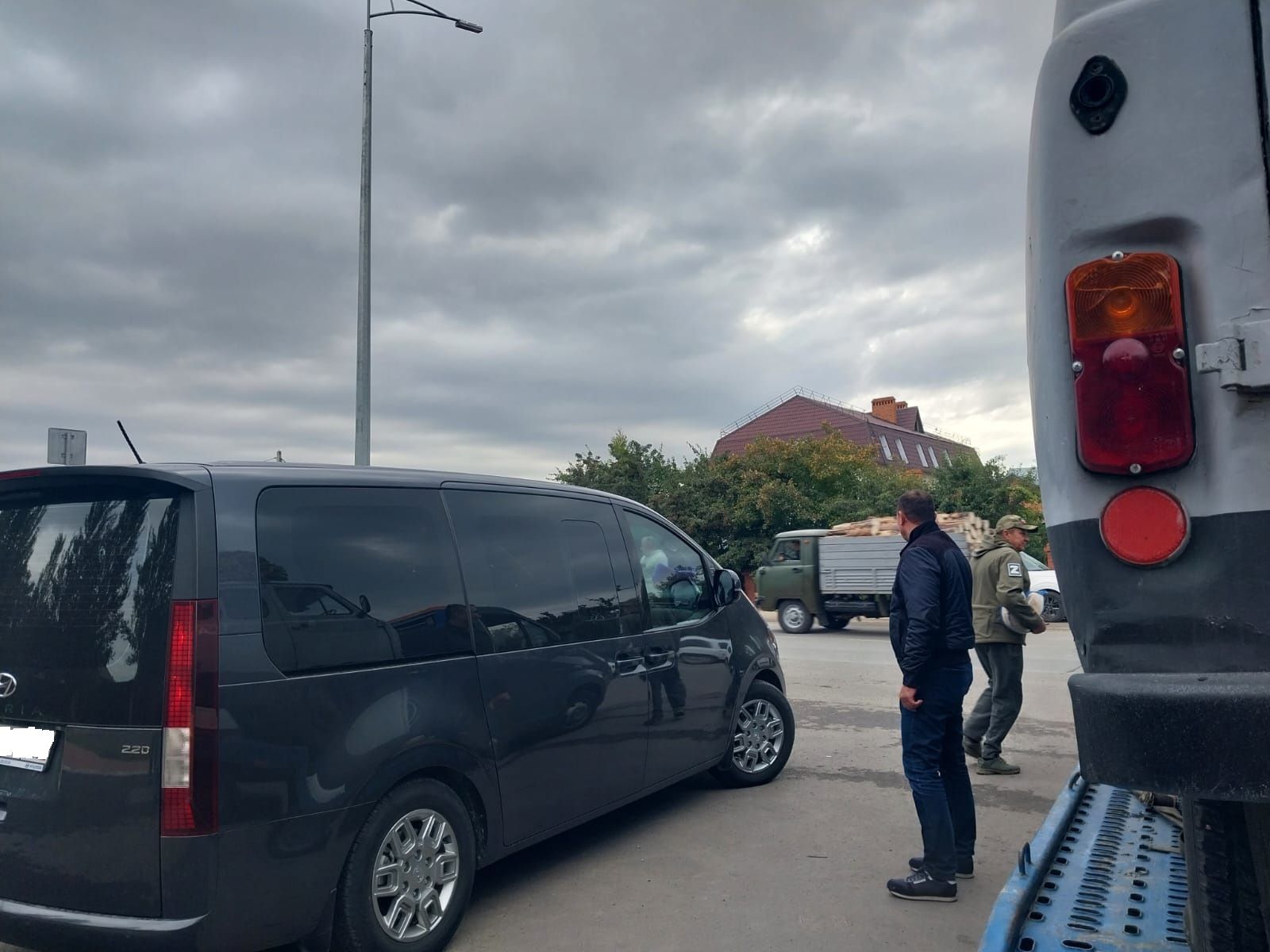 Сегодня из Буинска отправился очередной гуманитарный груз для участников специальной военной операции