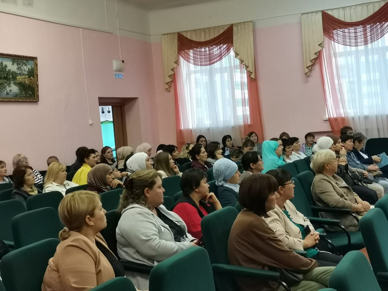 О дорожно-транспортном травматизме на родительских собраниях в Буинске