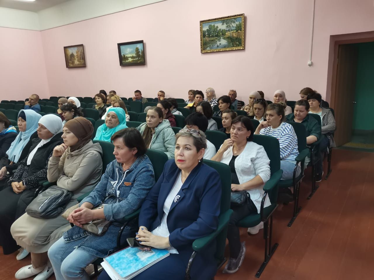 О дорожно-транспортном травматизме на родительских собраниях в Буинске