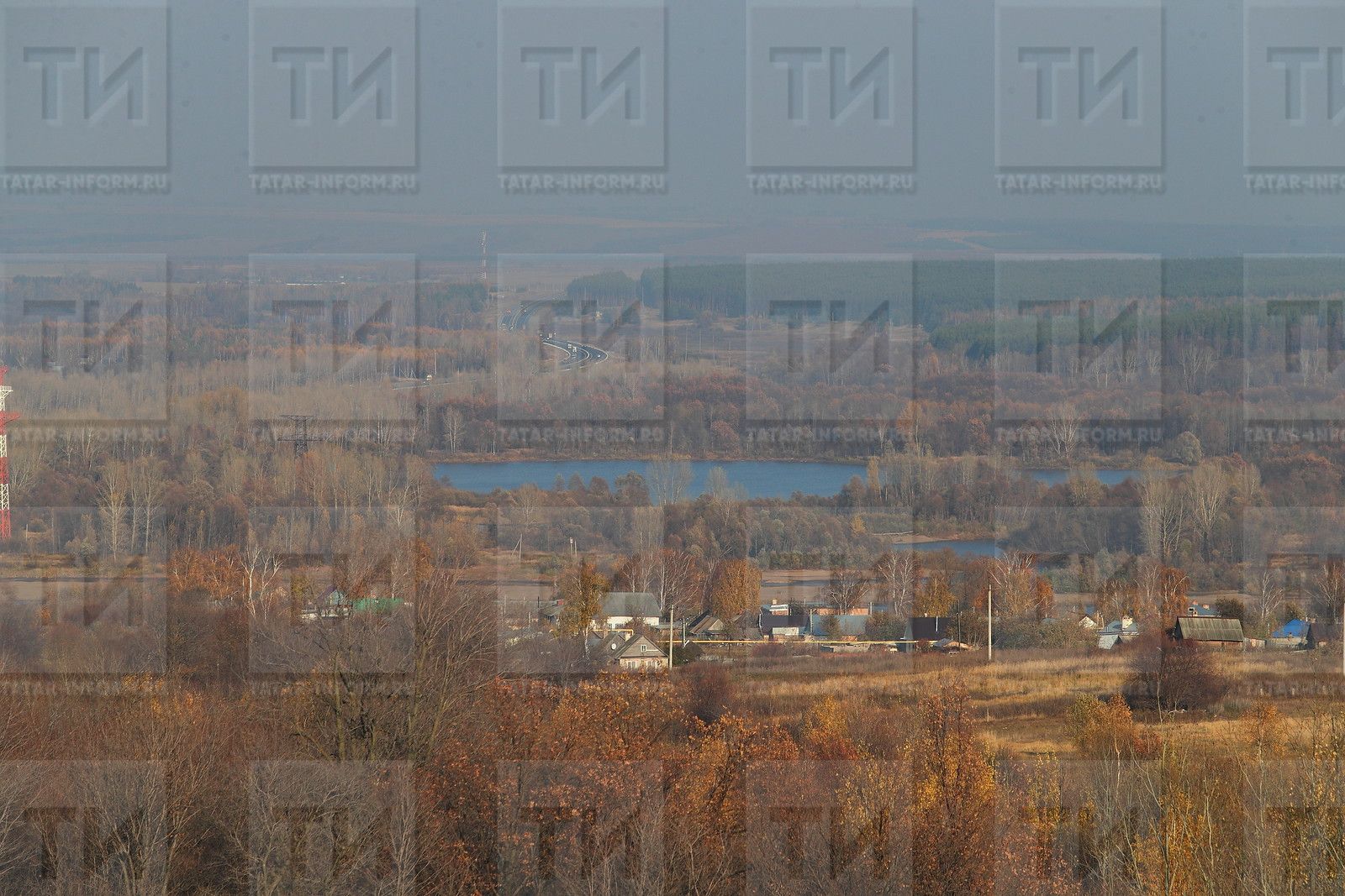 До +23 градусов ожидается в Татарстане, возможен туман