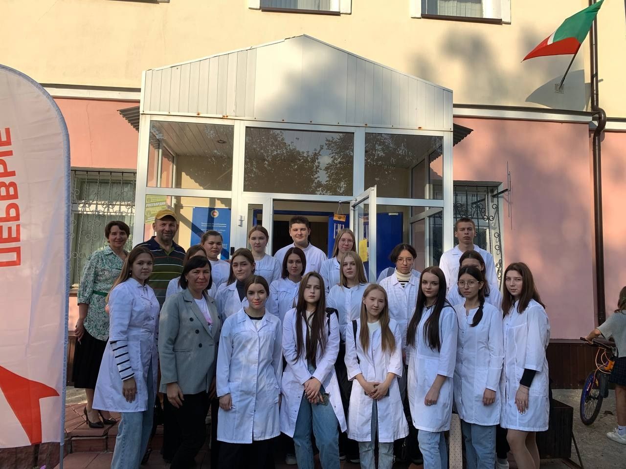 «Встреча с единомышленником» в Буинском краеведческом музее (фото)