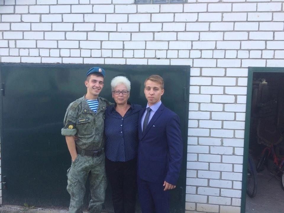 Участник СВО из Буинска награждён Благодарностью Верховного главнокомандующего(фото)