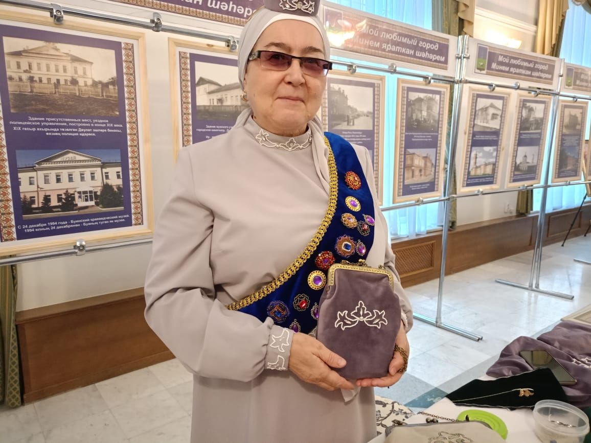 Сегодня в Казани проходит День культуры Буинского района, в рамках республиканского конкурса «Культурная столица Татарстана»(фото)