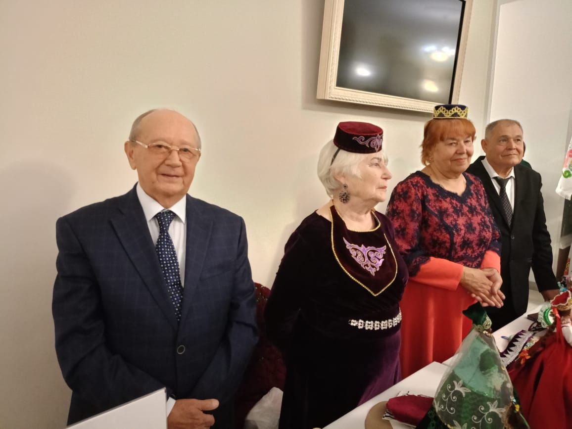 Сегодня в Казани проходит День культуры Буинского района, в рамках республиканского конкурса «Культурная столица Татарстана»(фото)