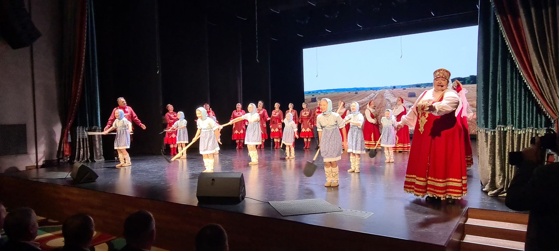 В Буинске чествовали передовиков сельскохозяйственного производства(фото)