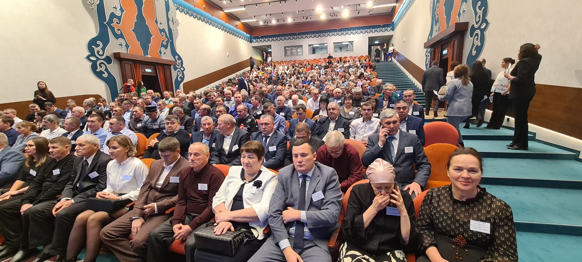 В Буинске чествовали передовиков сельскохозяйственного производства(фото)