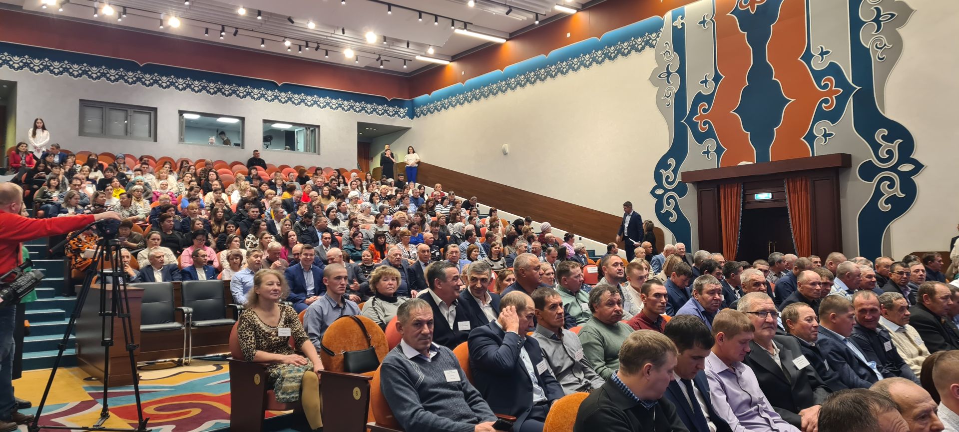 В Буинске чествовали передовиков сельскохозяйственного производства(фото)