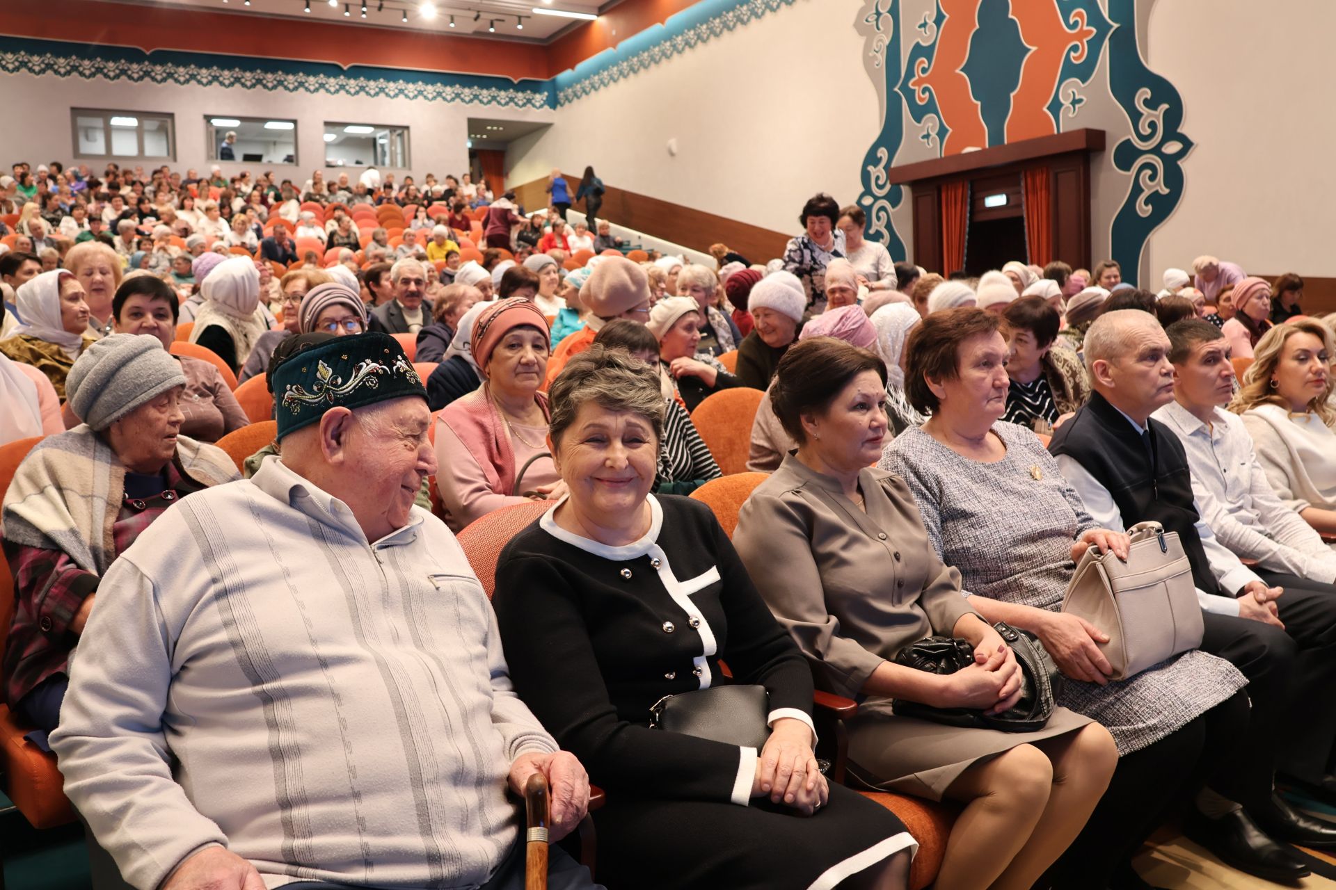 Подарок к юбилею Буинской больницы – спектакль по произведению «Ак чэчэклэр»(«Белые цветы»). В нем судьба заслуженного врача России (фото, видео)