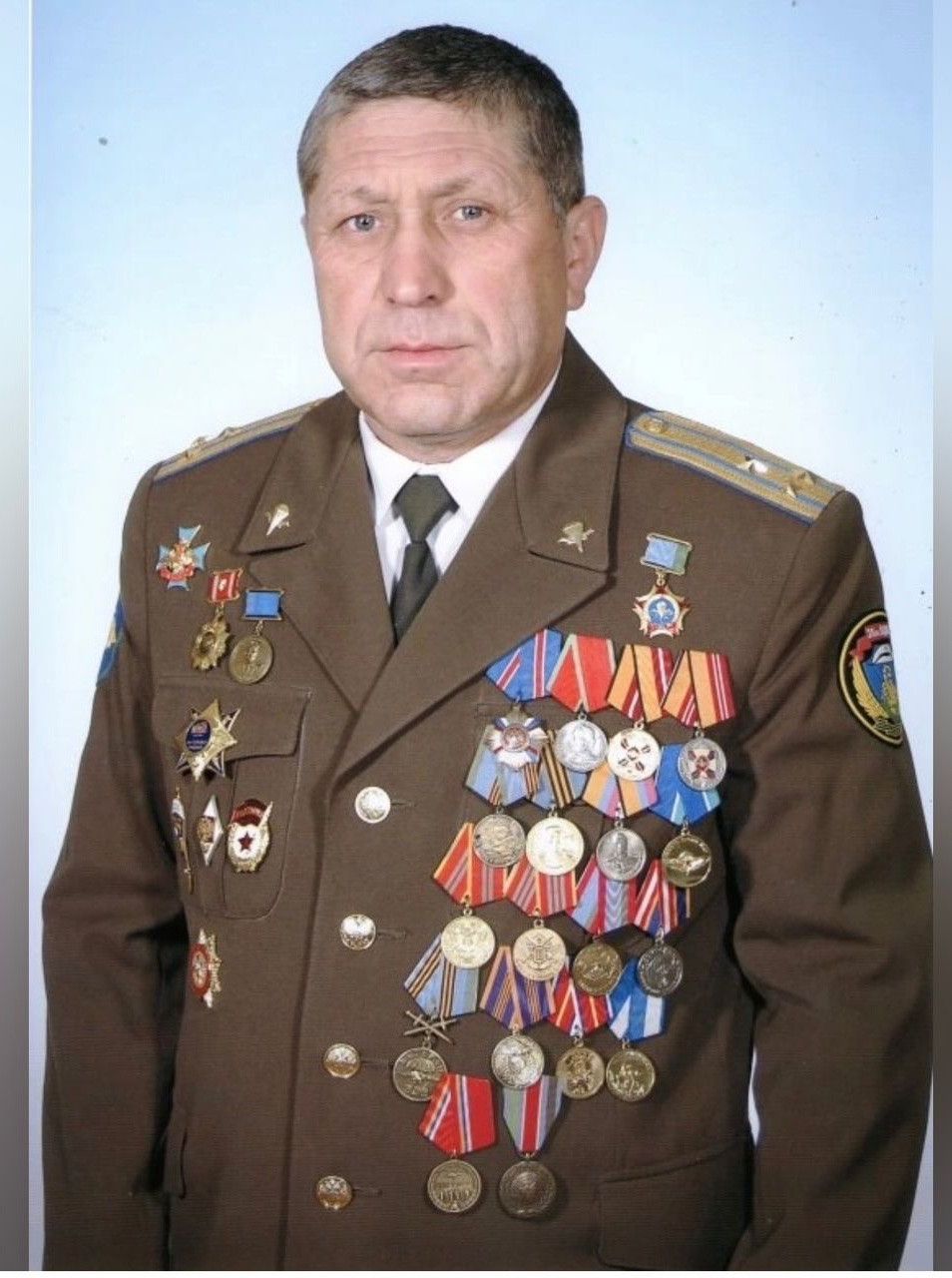 Уроженец села Старый Студенец удостоен ордена Почета