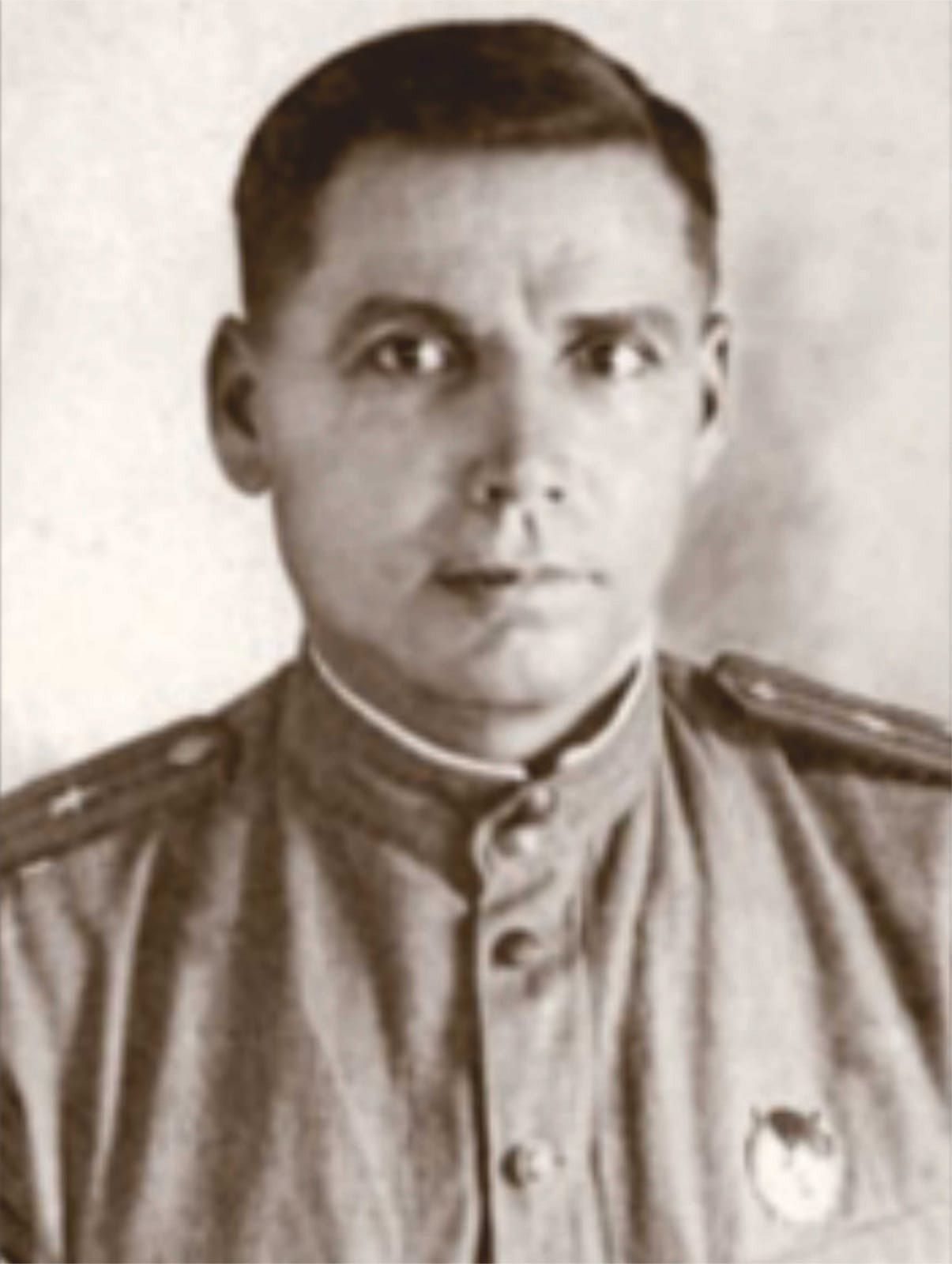 #МойГеройМояСемья: Михаил Сергеевич Эхохин