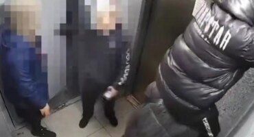 Казанда Горький шоссесындагы лифтларны җимергән үсмерләрнең шәхесләре ачыкланды
