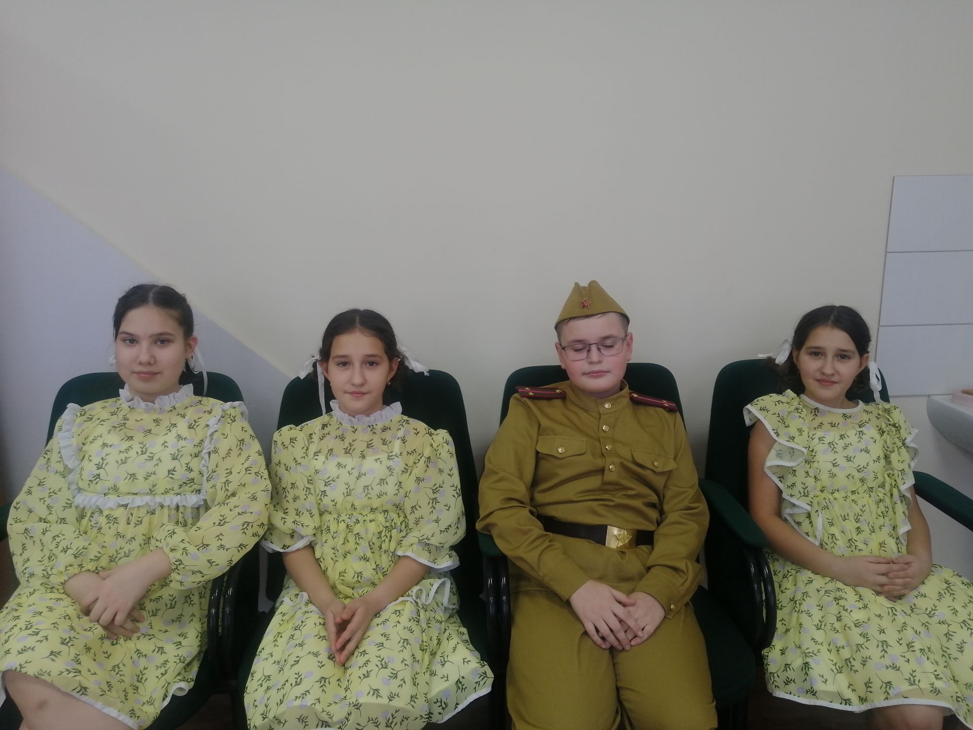 Художественный руководитель Казанского камерного оркестра в Буинске прослушал таланты. По словам маэстро, в этом году будут звучать только произведения российских авторов