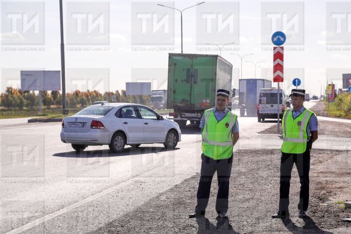 Водитель в состоянии алкогольного опьянения привлечён к ответственности в Буинске