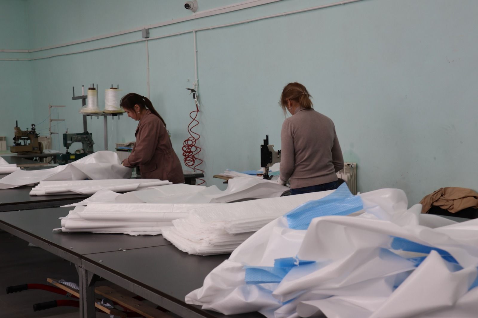 В Буинске депутат Государственной Думы встречался с ветеранами Великой Отечественной войны, в Исаково знакомился с ремонтом ФАПа, строительством пляжа (фото, видео)