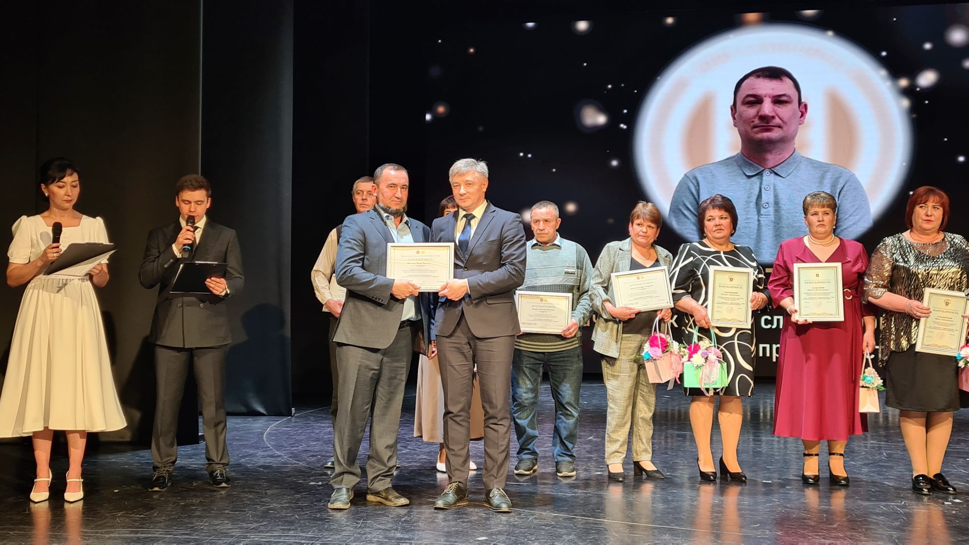 Буинский сахарный завод отметил 65-летний юбилей (фото, видео)