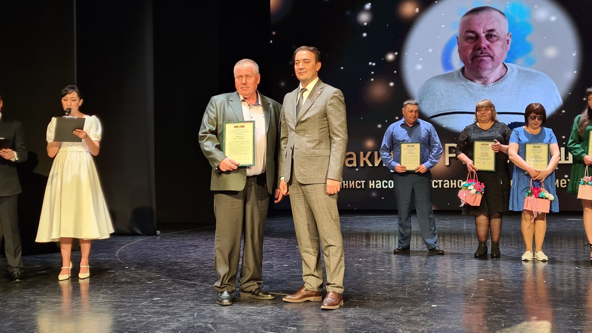 Буинский сахарный завод отметил 65-летний юбилей (фото, видео)