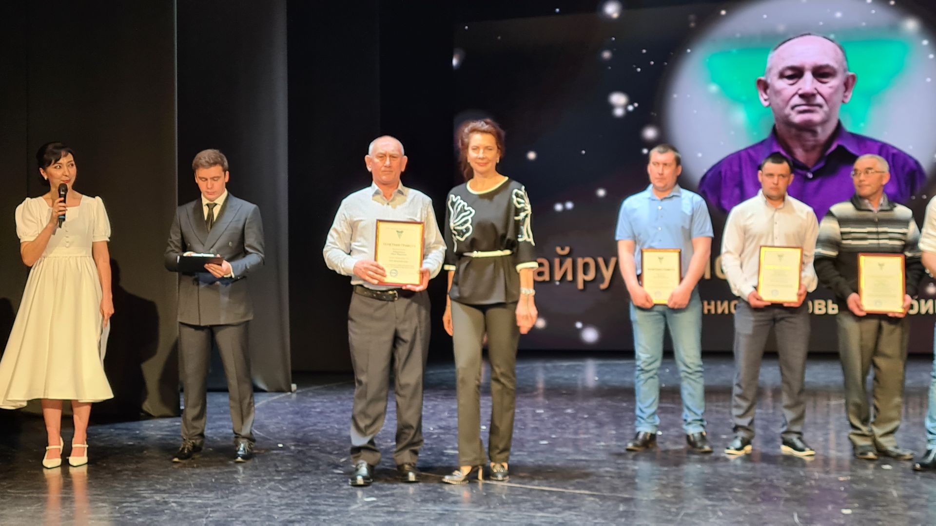 Буинский сахарный завод отметил 65-летний юбилей (фото, видео)