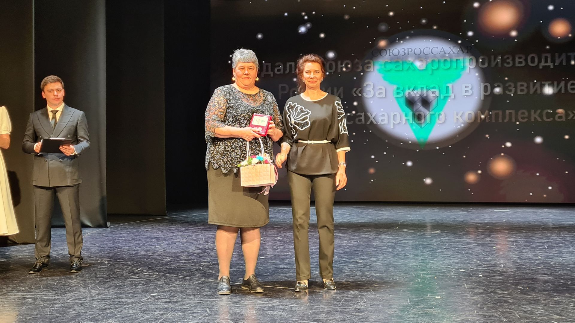 Буинский сахарный завод отметил 65-летний юбилей (фото, видео)